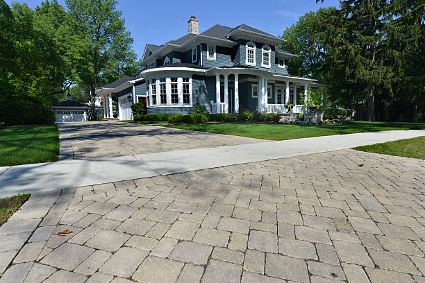 Commercial Driveway Pavers in Quartz Hill, CA